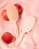 Framar Peach Please Belle Szczotka Do Rozczesywania Brzoskwiniowa Kratka