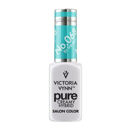 VICTORIA VYNN 068 Pure Creamy Hybrid By the Bay kremowy Lakier hybrydowy 8ml 