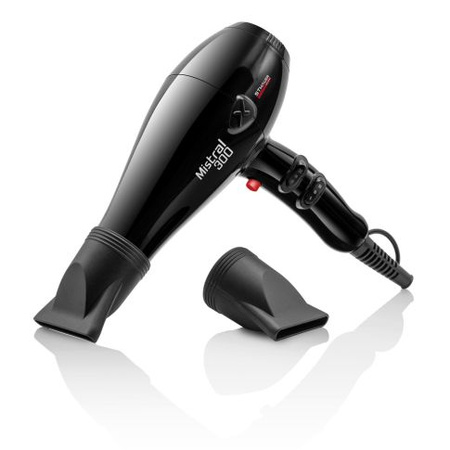 Sthauer Mistral Profesjonalna Suszarka Do Włosów - Czarna 