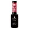 Victoria Vynn Gel Polish 341 Tomorrow Lakier Hybrydowy 8 ml Magenta Forever 
