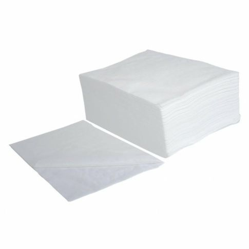 Ręcznik Fryzjerski Jednorazowy z Włókniny Gładkiej EXTRA 70x50 – 50 szt.