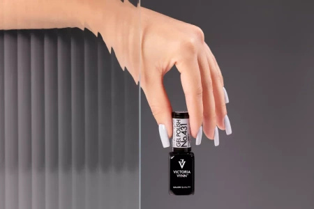 Victoria Vynn Gel Polish Color 431 Earl Grey-t Lakier Hybrydowy 8 ml