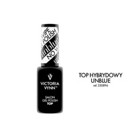 VICTORIA VYNN Top No Wipe Unblue Top hybrydowy bez przemywania 8ml