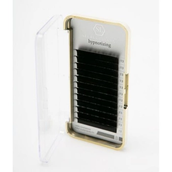 SECRET LASHES Hypnotizing D 0,10 9mm rzęsy 