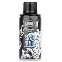 Marmara Temporary Spray Koloryzujący Snow White 150 ml