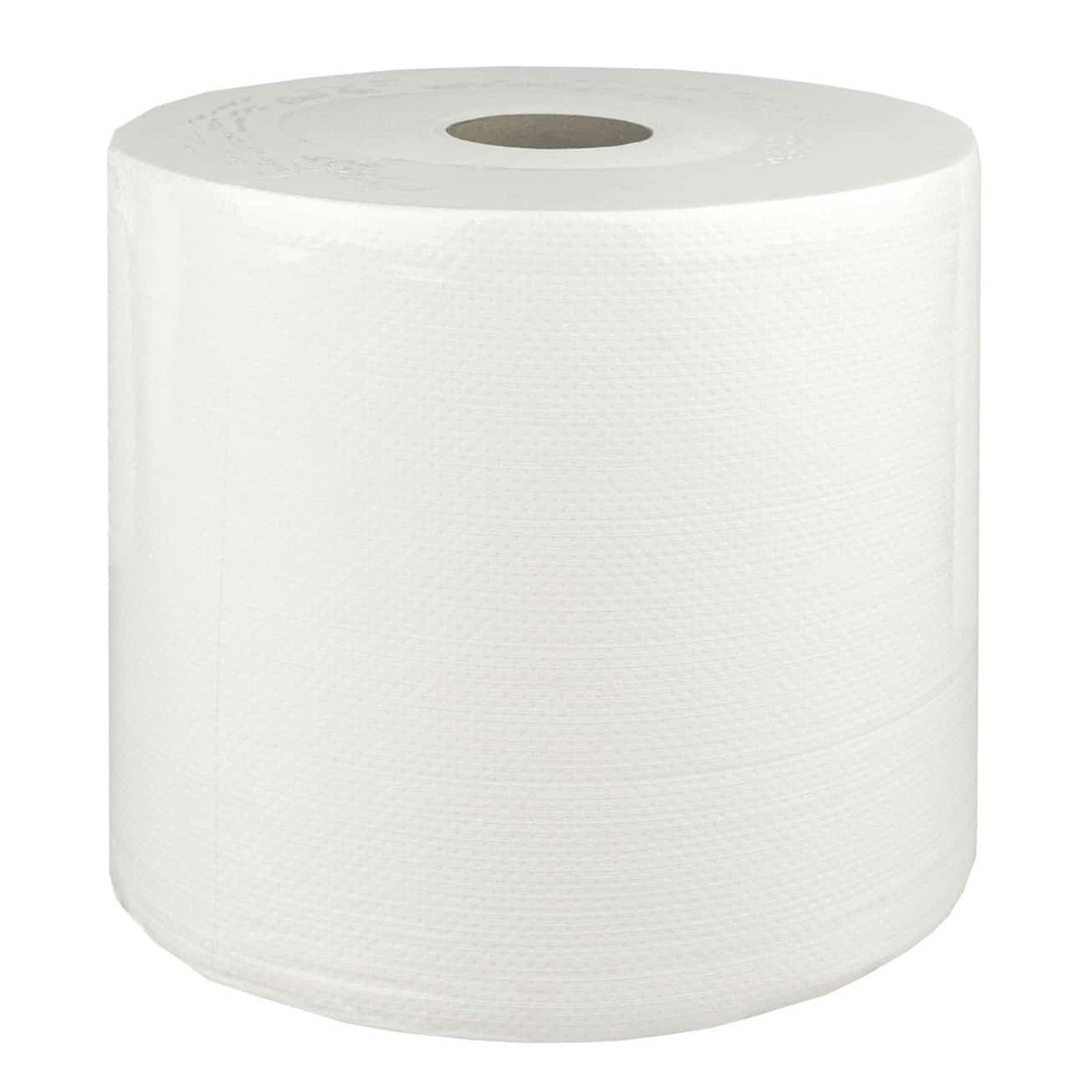 Ręcznik Włókninowy Fryzjerski w Rolce Wetlaid/Airlaid Bezpyłowy 1700g