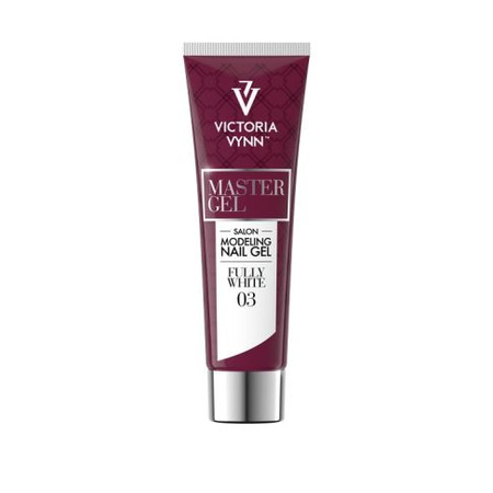 Victoria Vynn Master Gel 03 Fully White 60g