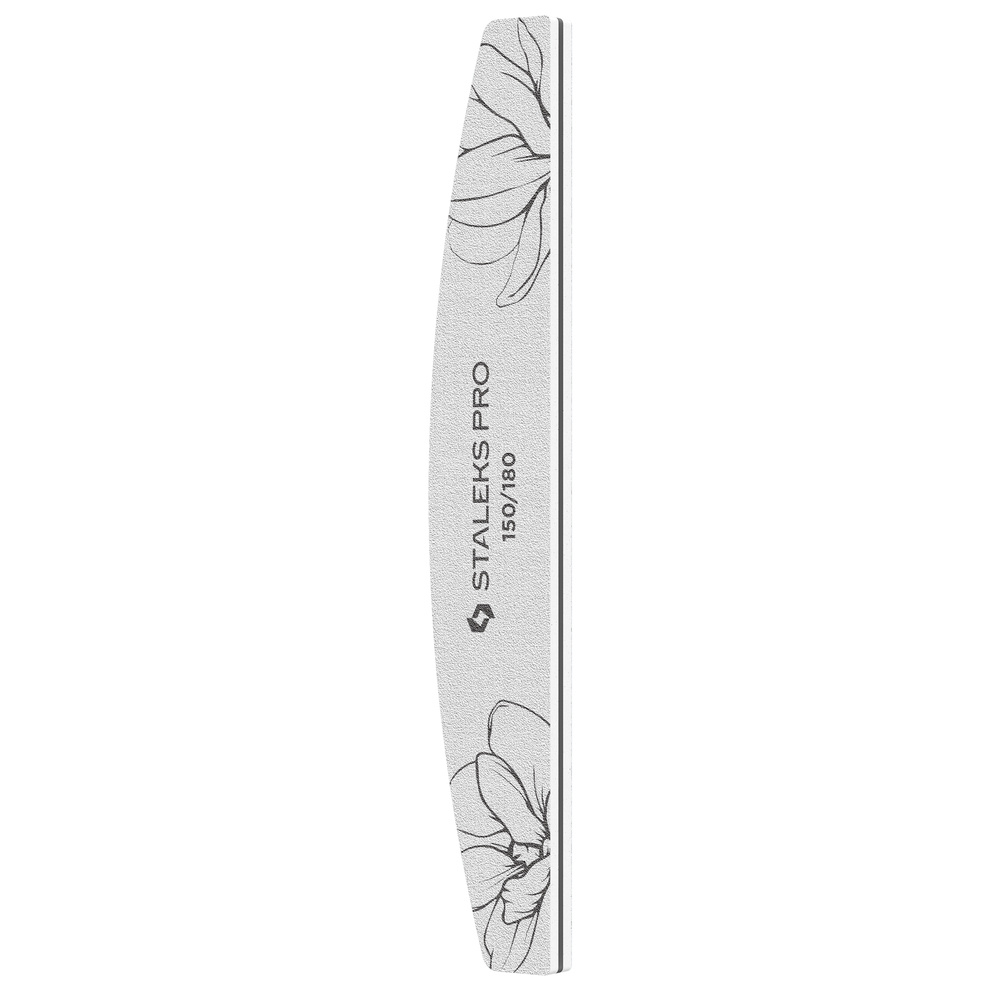 Staleks Pilnik Mineralny Półksiężyc Expert 40 150/180 Grit