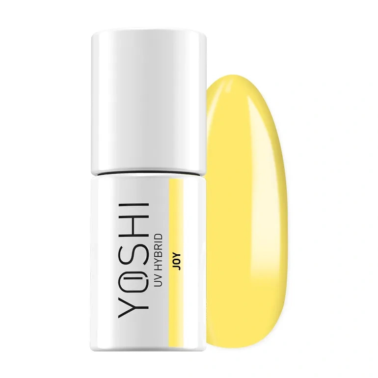 Yoshi Lakier Hybrydowy 711 Joy 6 ml