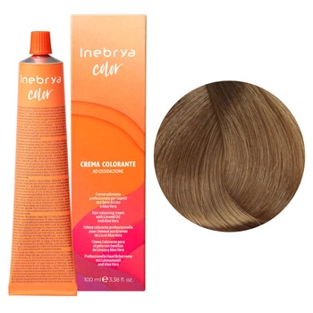 INEBRYA 9.00 farba do włosów 100ml 