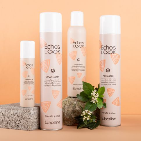 Echosline Echos Look Fixmaster Extra Mocny Lakier Do Włosów 500 ml 