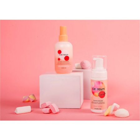 Inebrya Keratin Odżywka Dwufazowa 200 ml 