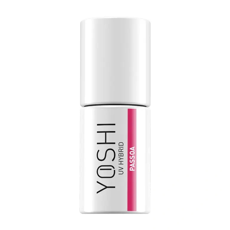 Yoshi Lakier Hybrydowy 123 Passoa 6 ml