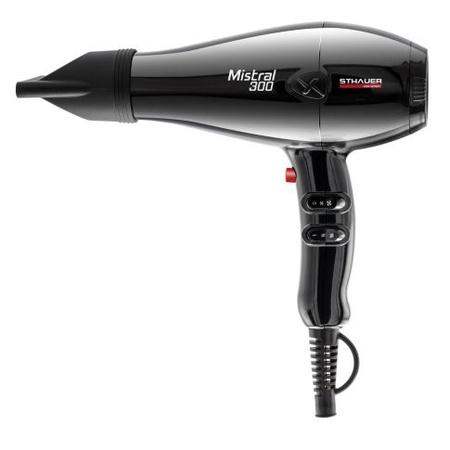 Sthauer Mistral Profesjonalna Suszarka Do Włosów - Czarna 