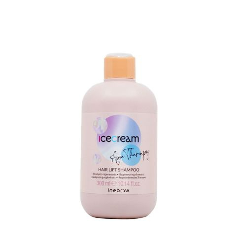 Inebrya Age Therapy Hair Lift szampon 300 ml