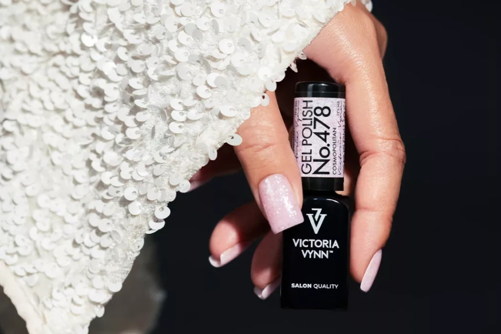 Victoria Vynn Gel Polish Color 478 Cosmopolitan Lakier Hybrydowy 8 ml
