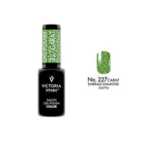 VICTORIA VYNN 227 Gel Polish Color Carat Emerald Diamond Lakier hybrydowy 8ml