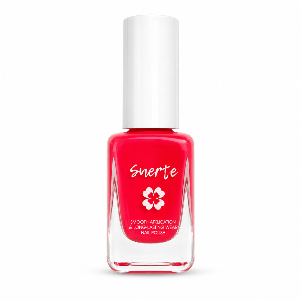 Suerte 031 Neon Kiss Lakier Klasyczny Do Paznokci 9 ml