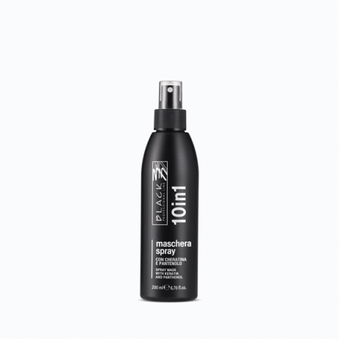 Black Maska w Sprayu 10w1 200 ml 