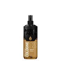 Nishman After Shave Cologne 12 SpaceX Woda Kolońska 100 ml
