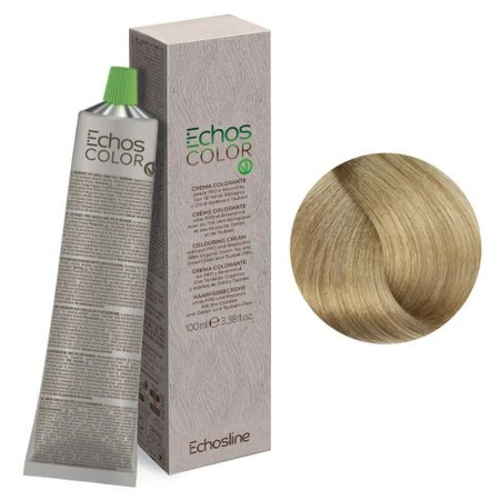 Echos Color 9.0 Farba Do Włosów 100 ml 