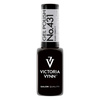 Victoria Vynn Gel Polish Color 431 Earl Grey-t Lakier Hybrydowy 8 ml