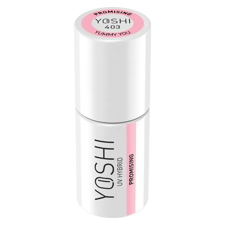 Yoshi Lakier Hybrydowy 403 Promising UV LED 6 ml