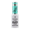 VICTORIA VYNN 087 Pure Creamy Hybrid Light Teal kremowy Lakier hybrydowy 8ml 