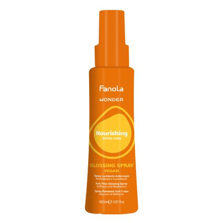 Fanola Wonder Nourishing Glossing Spray Nabłyszczający 150 ml 