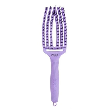 Olivia Garden Fingerbrush Lavender Szczotka Do Włosów 