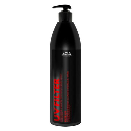 JOANNA PROFESSIONAL UV FILTER Szampon ochronny o zapachu dojrzałej wiśni 1000ml 