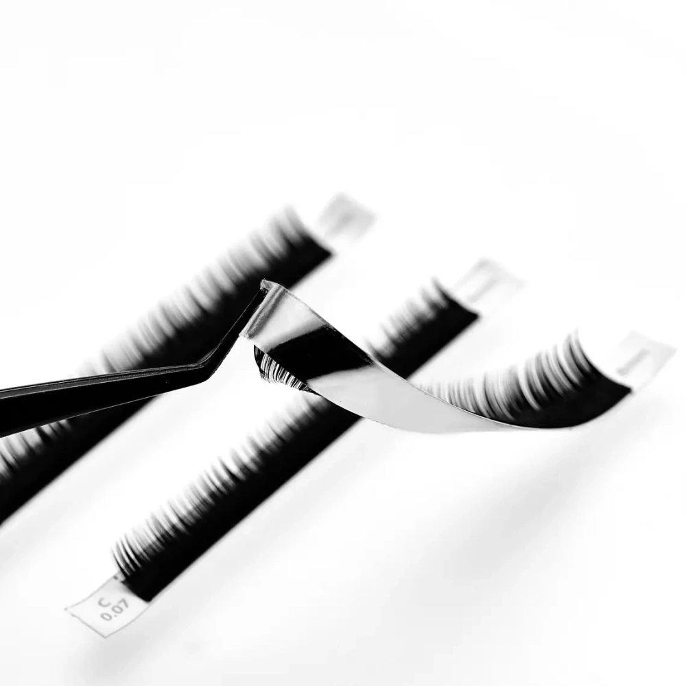 Noble Lashes Wave Lashes C 0,07 7mm Sztuczne Rzęsy Do Przedłużania