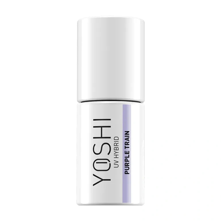 Yoshi Lakier Hybrydowy 803 Purple Train 6 ml