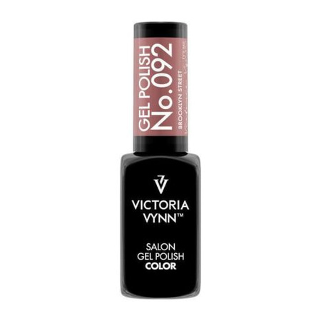 VICTORIA VYNN 092c Gel Polish Color Brooklyn Street Lakier hybrydowy 8ml 