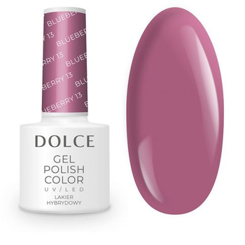 Dolce Lakier Hybrydowy Blueberry 13 5g