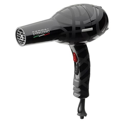 GAMMA PIU Suszarka L Italiano 1700-2000W CZARNA 