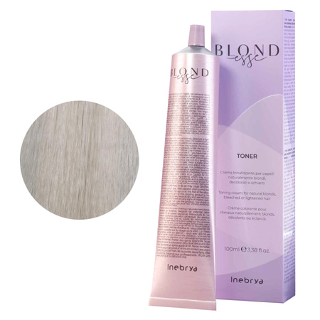 Inebrya Blondesse Toner Translucent Krem Tonujący Do Włosów Blond 100 ml