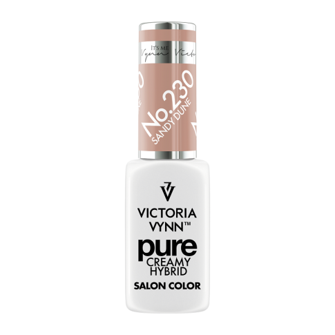 Victoria Vynn Pure Creamy Hybrid 230 8 ml Voyage 
