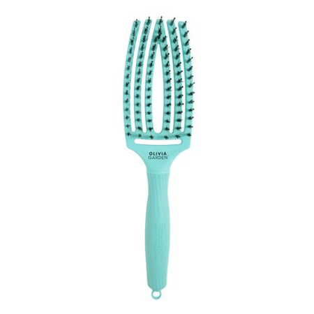 Olivia Garden Fingerbrush Mint Szczotka Do Włosów 