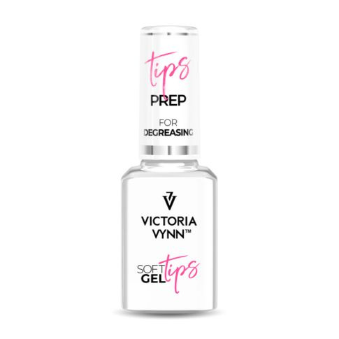 Victoria Vynn Soft Gel Tips Prep Tips For Degreasing 15 ml 