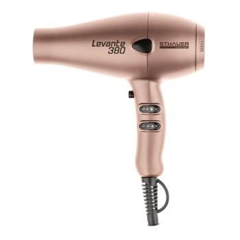 Sthauer Levante 380 Profesjonalna Suszarka Do Włosów - Różowe Złoto 