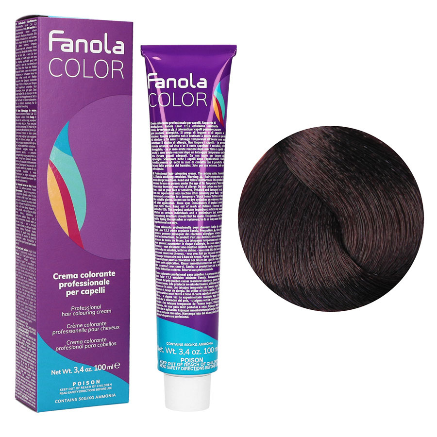 FANOLA 6.2 farba do włosów 100ml
