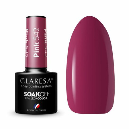 Claresa Pink 542 5g 