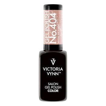 Victoria Vynn Gel Polish Color 404 Beige Me Baby Lakier Hybrydowy 8 ml