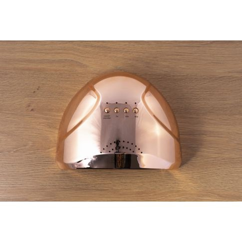 Sunone SUN1 Lampa UV LED 24/48W Złota 