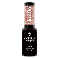 Victoria Vynn Gel Polish Color 406 Second Skin Lakier Hybrydowy 8 ml