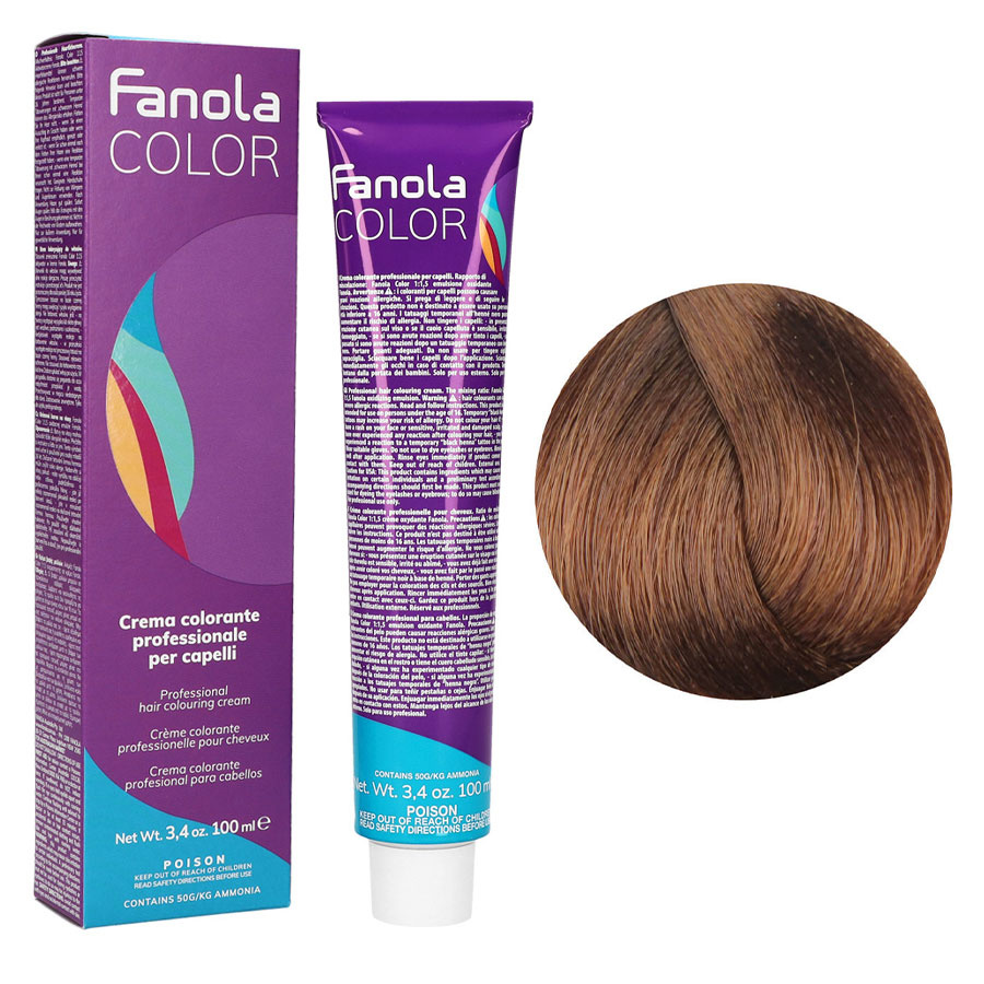 FANOLA 7.13 farba do włosów 100ml