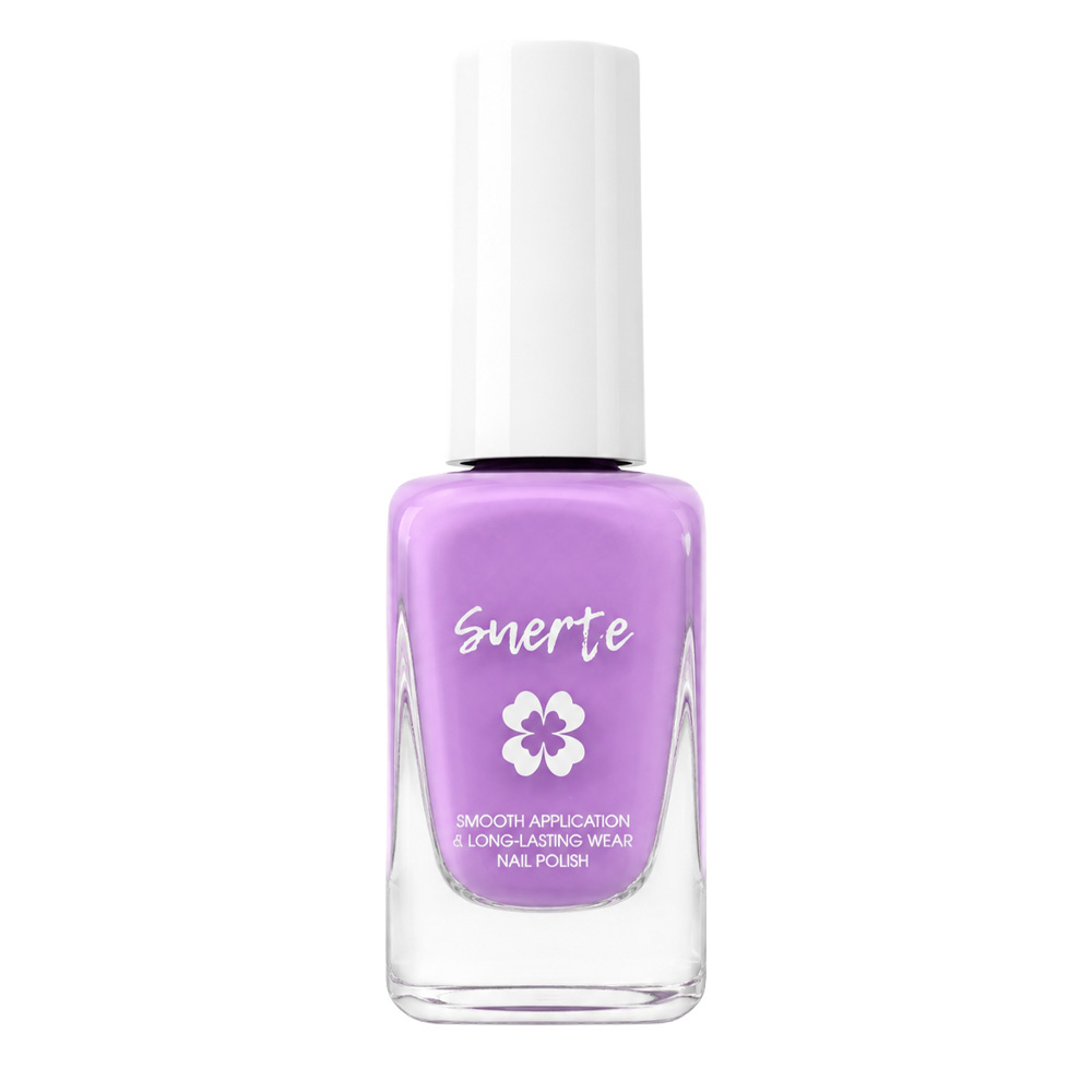 Suerte 040 Lavender Lakier Klasyczny Do Paznokci 9 ml