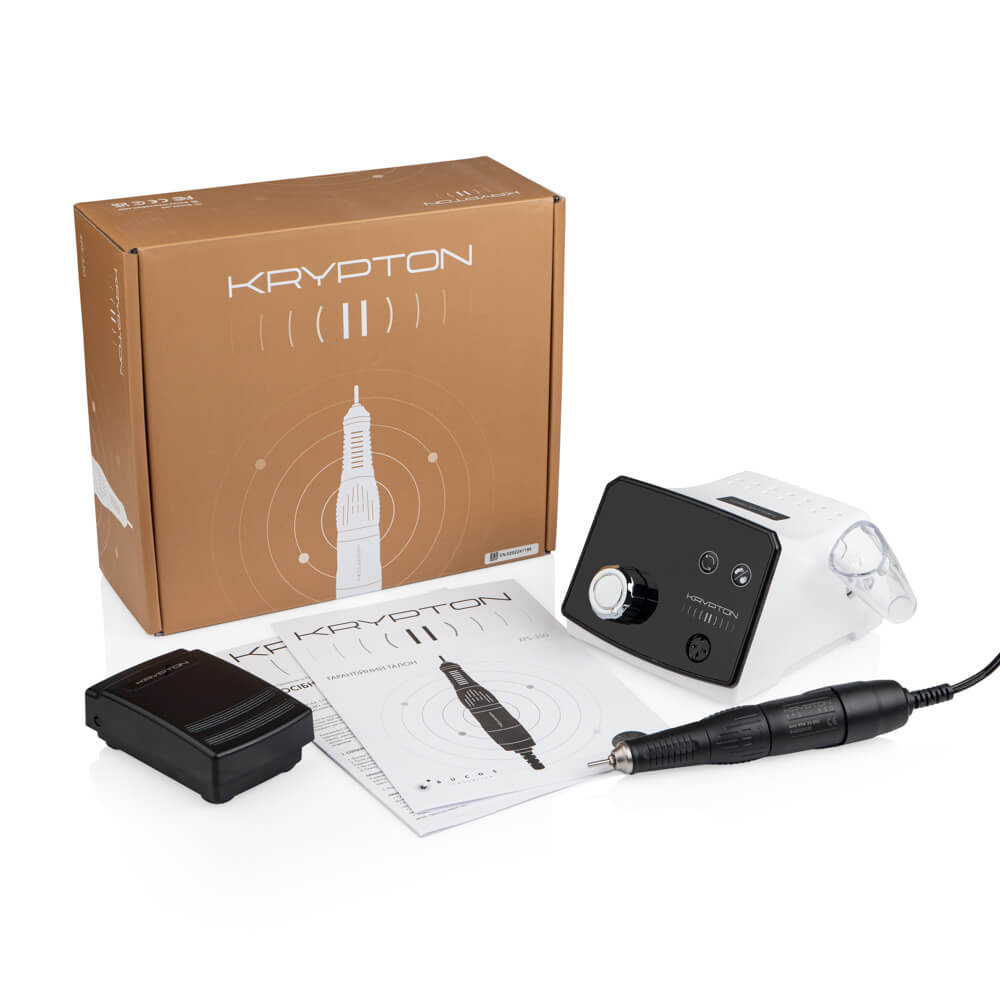 Bucos Krypton II XPS-350 Frezarka Do Manicure i Pedicure 70W
