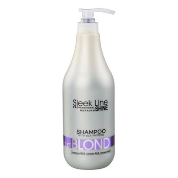 STAPIZ SLEEK LINE Szampon VIOLET BLOND 1000ml 